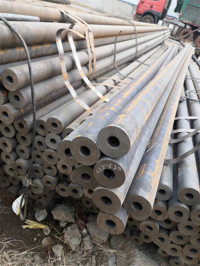 四平45#结构钢管