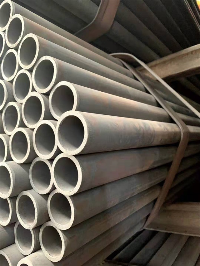 四平15CrMo结构钢管