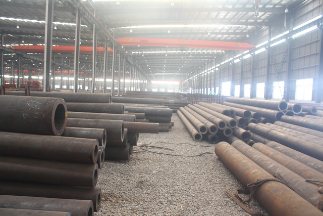 四平厚壁无缝钢管直销