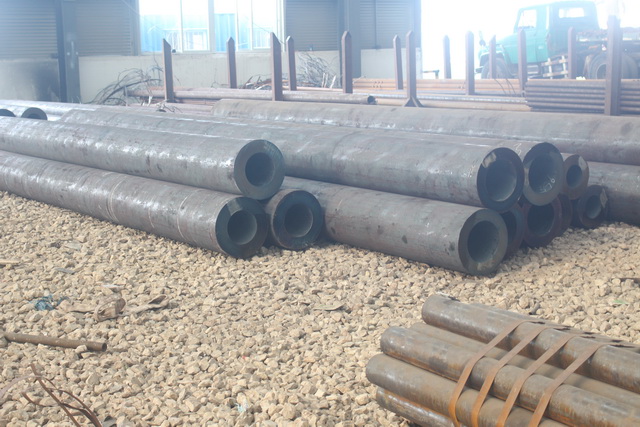 四平厚壁无缝钢管加工