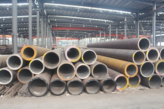 四平厚壁无缝钢管费用