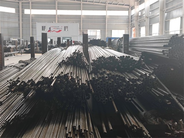 四平精密无缝钢管售价