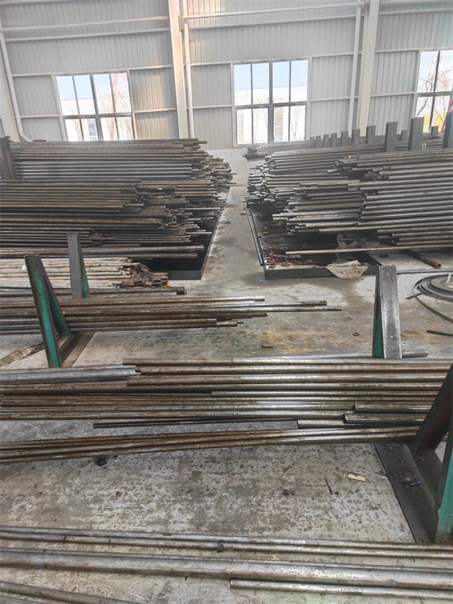 四平小口径精密无缝钢管厂