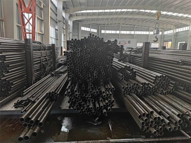 四平30Cr精密无缝钢管