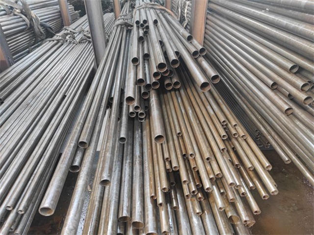 四平精密无缝钢管销售处