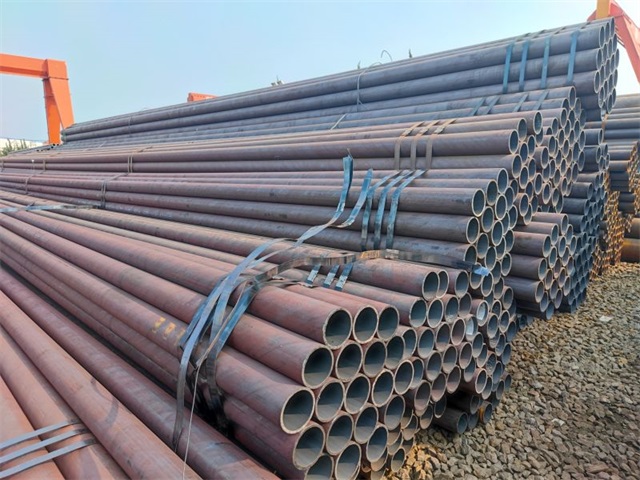 四平16mn无缝钢管价格