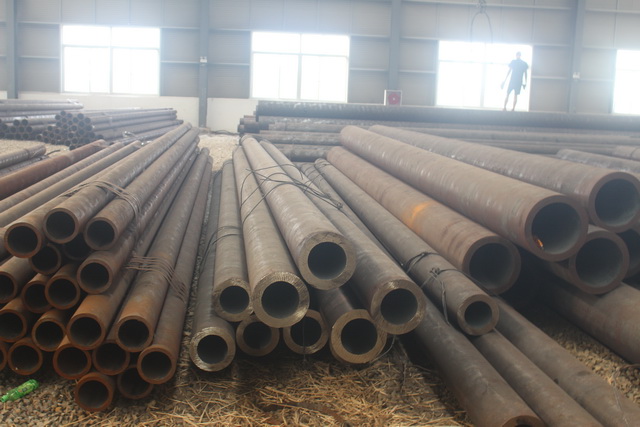 四平厚壁无缝钢管定做厂家