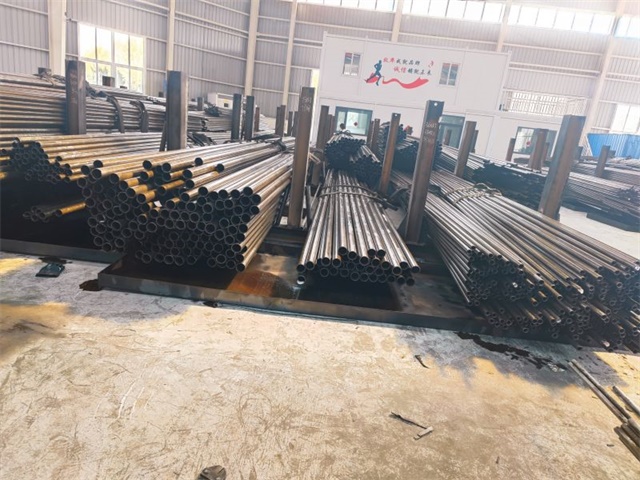 四平冷拔精密无缝钢管生产