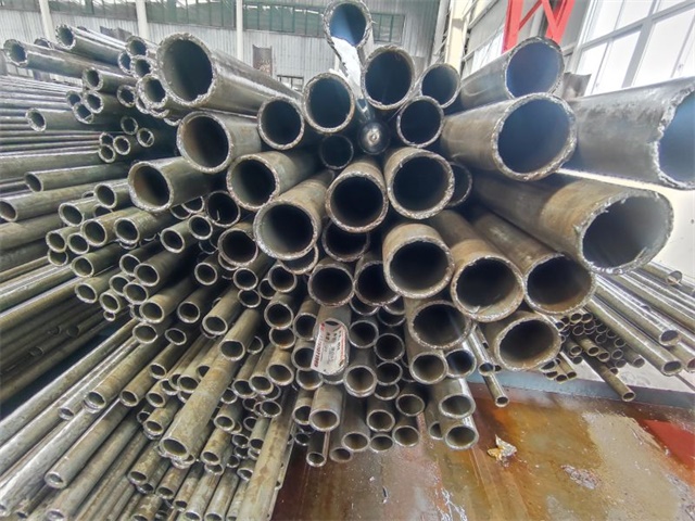 四平精密无缝钢管厂商