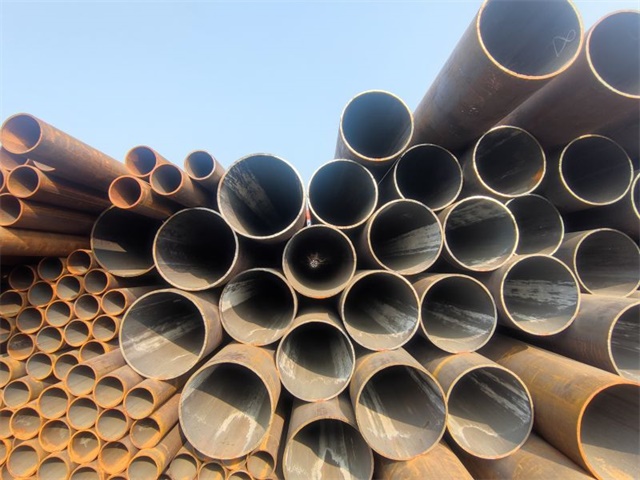 四平10#精密无缝钢管