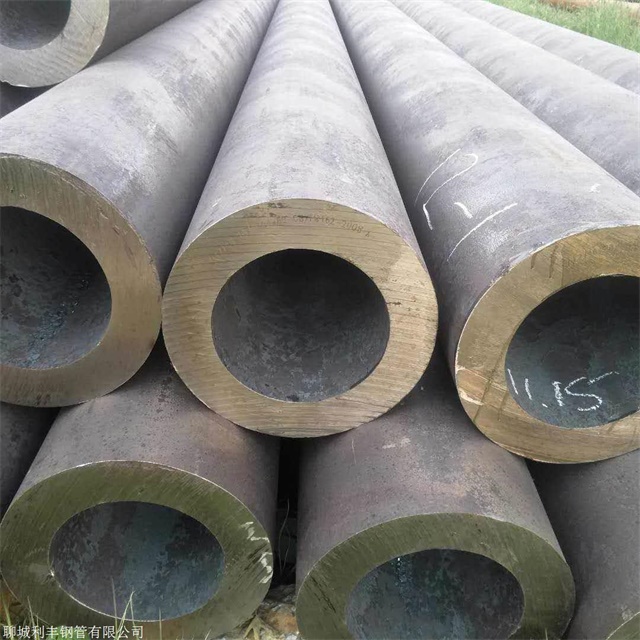 四平厚壁无缝钢管规格表