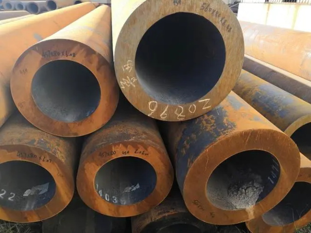 四平厚壁无缝钢管加工企业