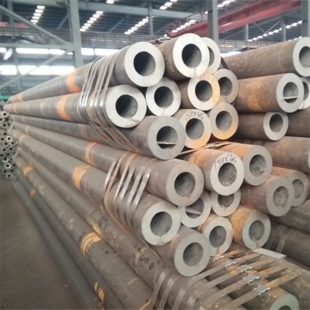 四平厚壁无缝钢管加工厂