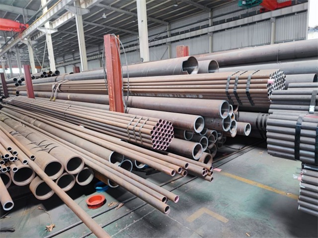 四平12Cr1MoVG高压锅炉管