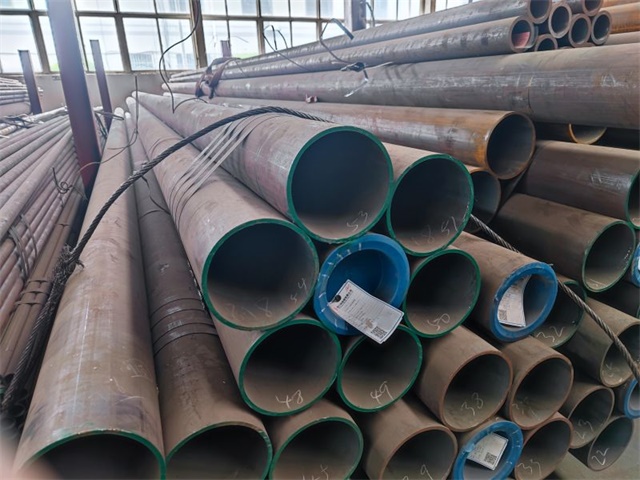 四平12CrMoG锅炉管