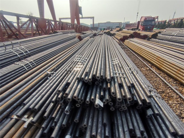 四平20mng无缝钢管