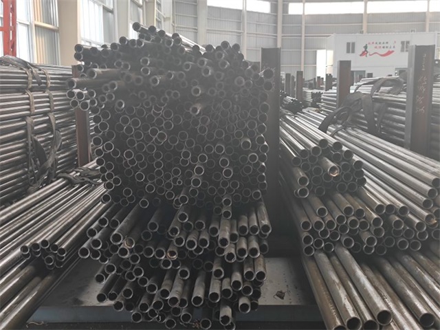 四平精密无缝钢管销售厂家