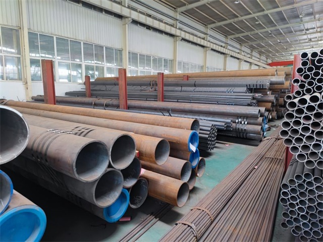 四平12Cr3MoVSiTiB锅炉管