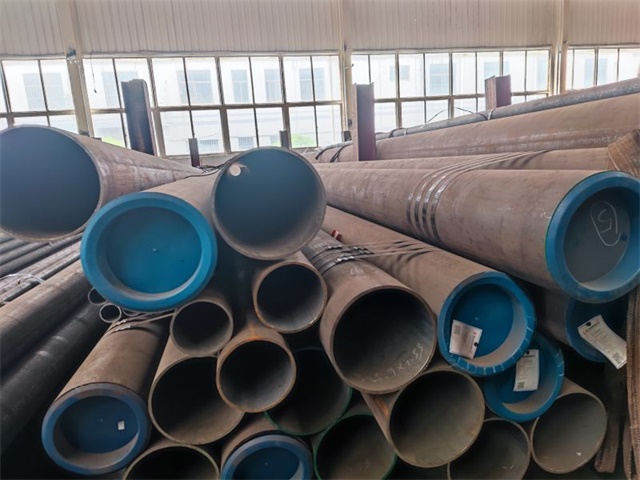 四平12Cr3MoVSiTiB高压锅炉管