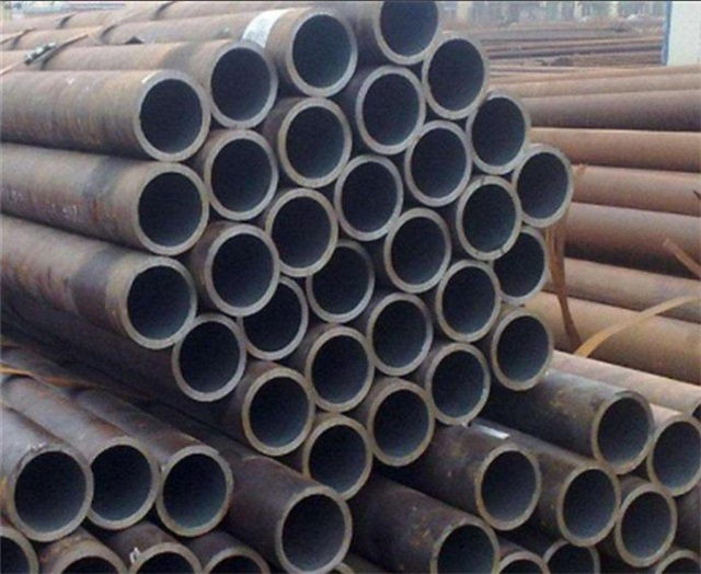 四平q345e低温无缝钢管