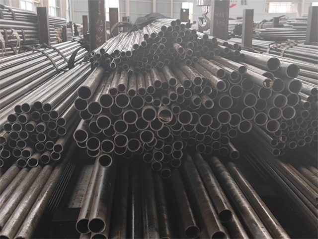 四平GCr15精密无缝钢管