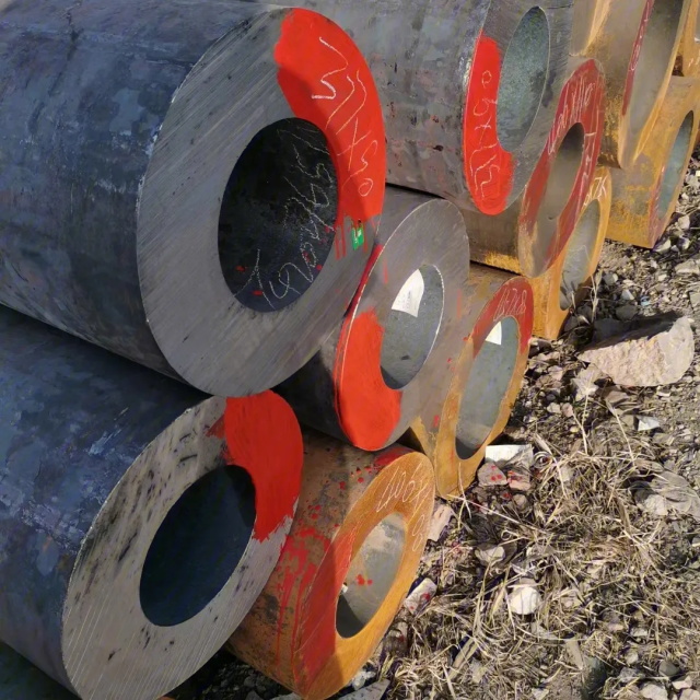 四平厚壁无缝钢管零售