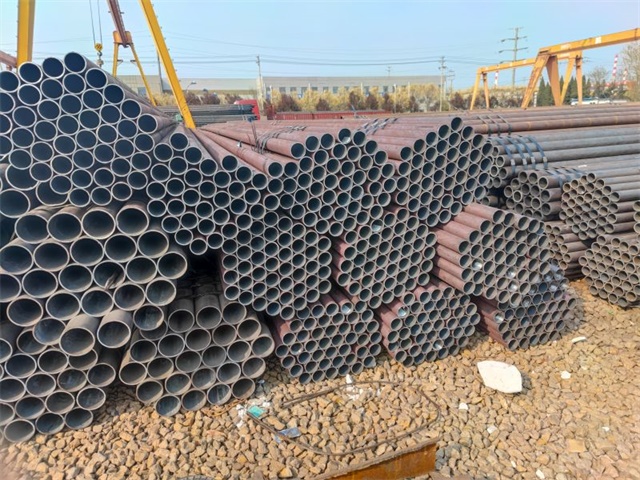 四平20crmo无缝钢管