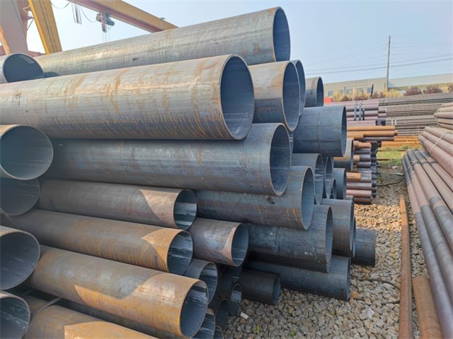 四平16mn低合金无缝钢管