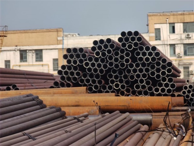 四平304无缝钢管
