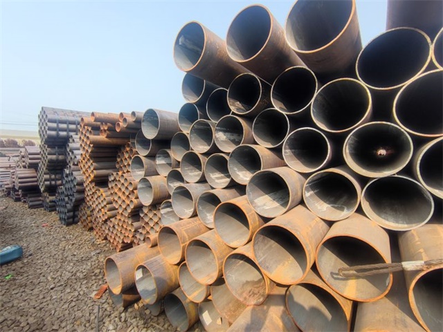 四平12cr1mov无缝钢管