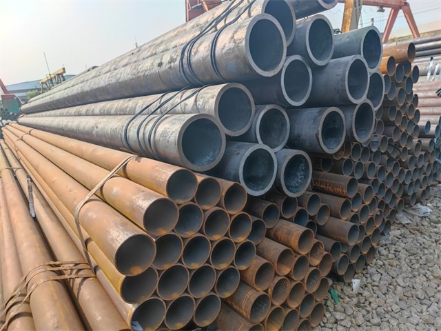 四平无缝钢管材质