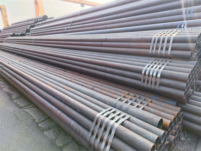 四平65mn无缝钢管