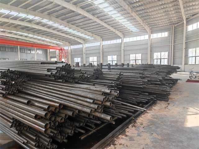 四平精密光亮无缝钢管价格
