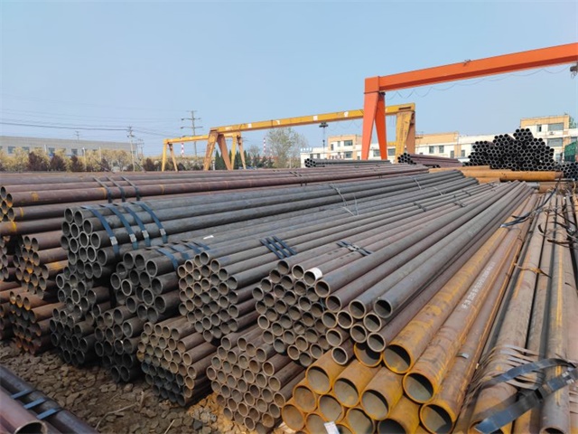 四平10号无缝钢管
