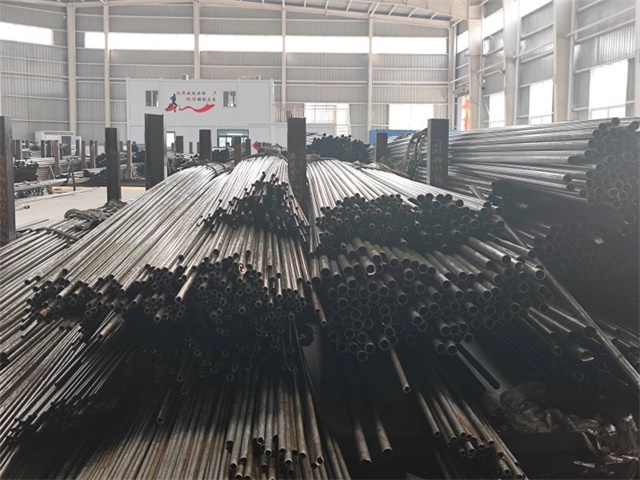 四平精密冷轧无缝钢管