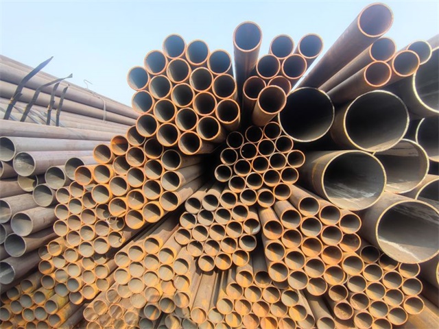 四平40cr无缝钢管厂