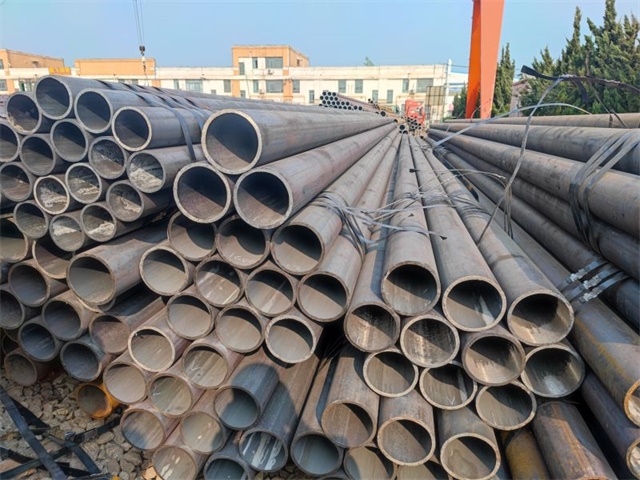 四平45#无缝钢管厂家价格