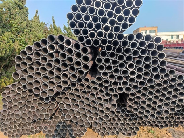 四平45#无缝钢管生产厂家