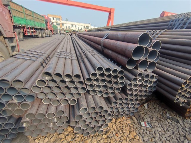 四平45#冷轧无缝钢管