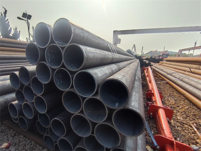 四平20#无缝钢管现货