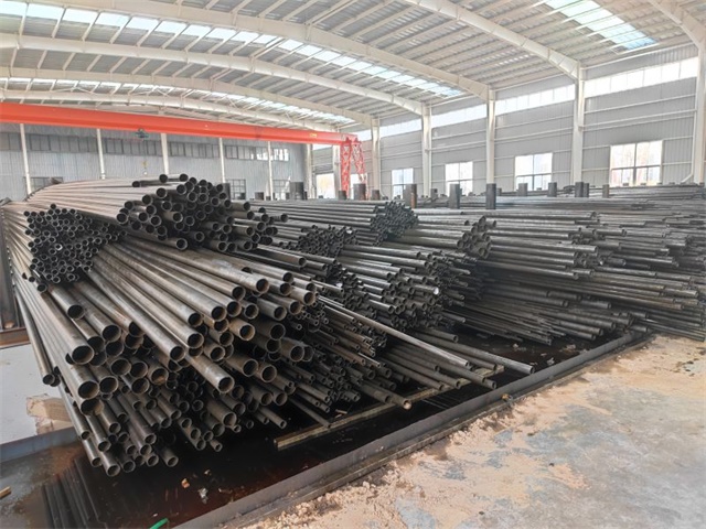 四平精密无缝钢管定制厂家