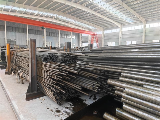 四平12crmov精密无缝钢管