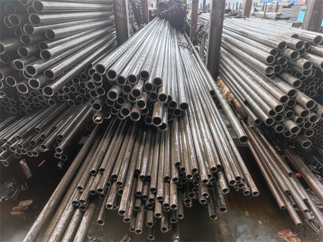 四平精密无缝钢管型号规格