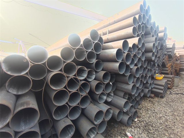 四平45#无缝钢管供应