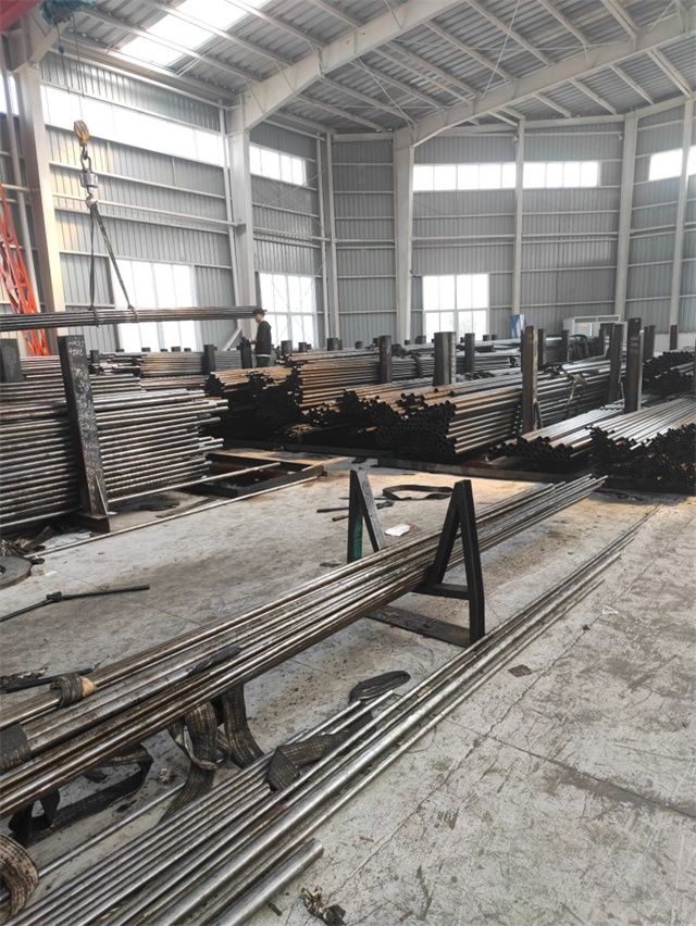 四平小口径精密光亮无缝钢管