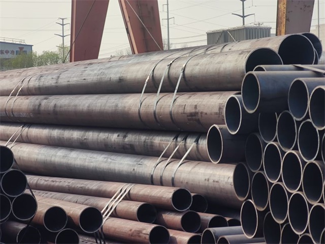 四平304无缝钢管厂