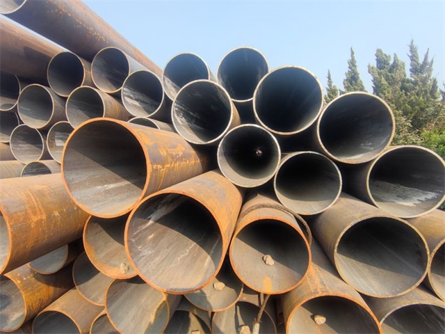 四平45#无缝钢管经销商