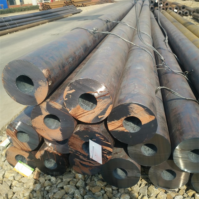 四平厚壁无缝钢管多少钱