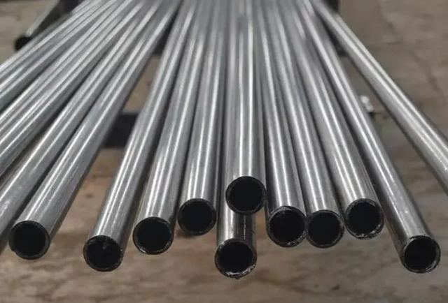 四平精密无缝钢管质量