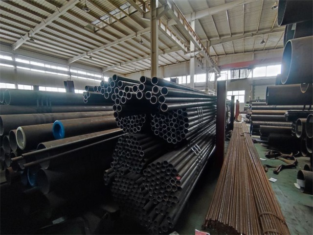 四平12Cr1MoVG高压钢管